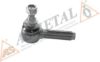 ASMETAL 17MR6030 Tie Rod End